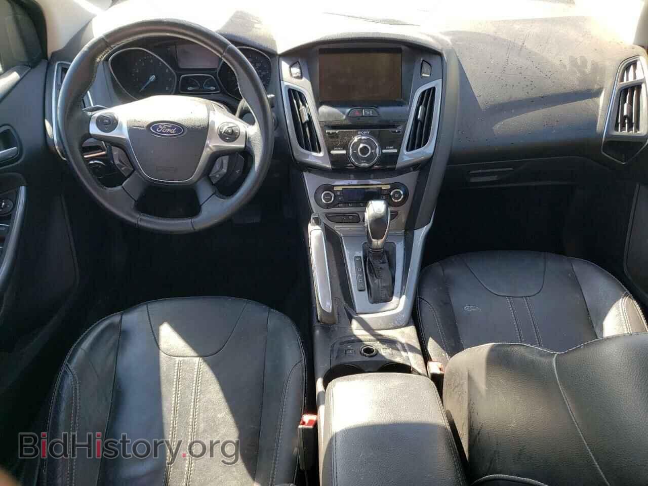 2013 FORD FOCUS - VIN: 1FADP3J22DL114154 - Фото 8