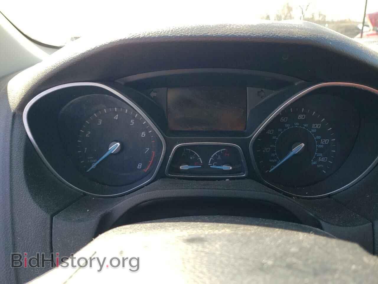 2013 FORD FOCUS - VIN: 1FADP3J22DL114154 - Фото 9