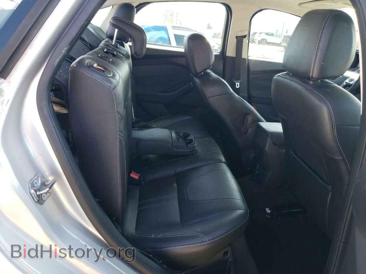2013 FORD FOCUS - VIN: 1FADP3J22DL114154 - Фото 10