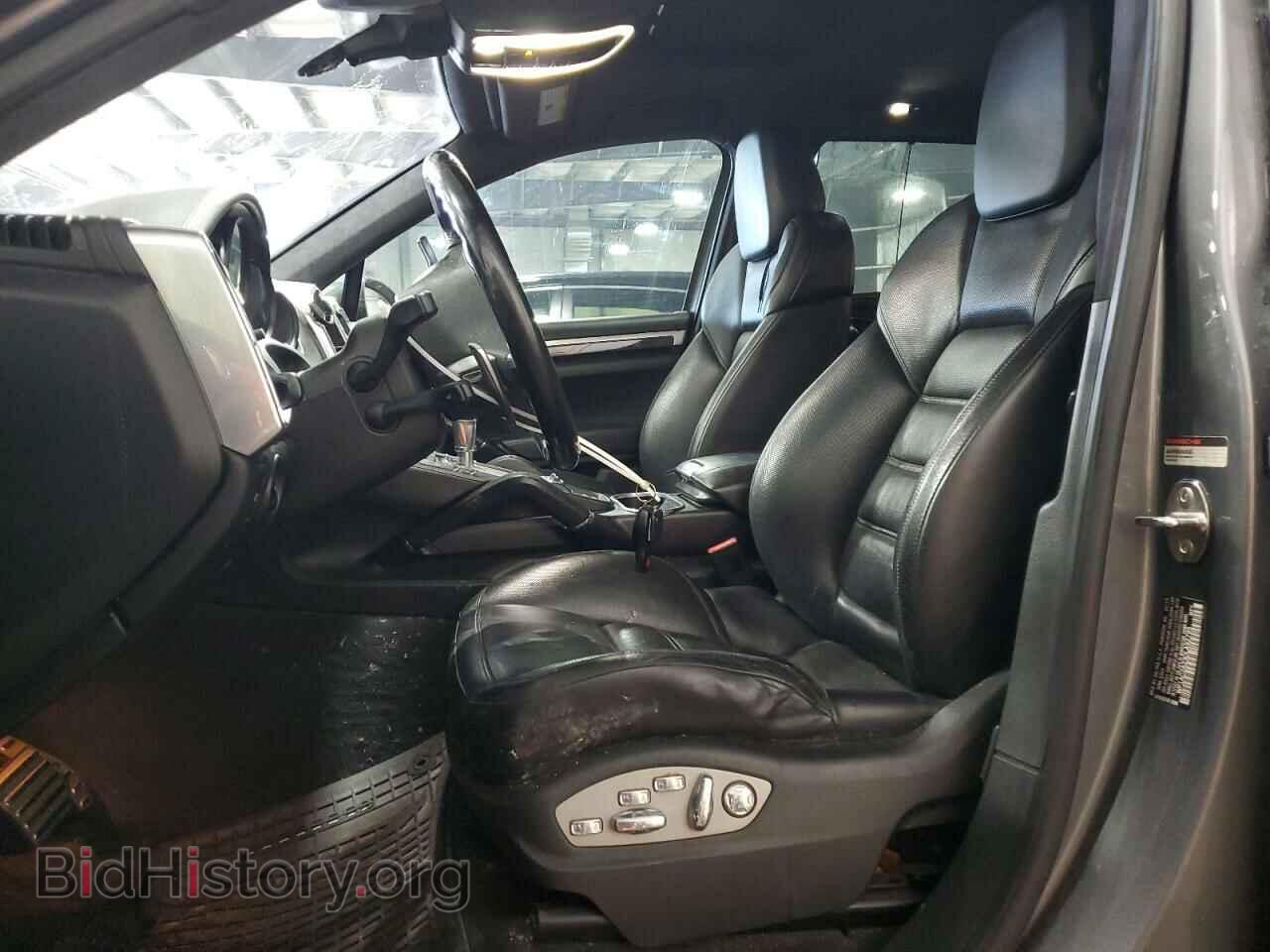 2013 PORSCHE CAYENNE - VIN: WP1AC2A23DLA92795 - Фото 7