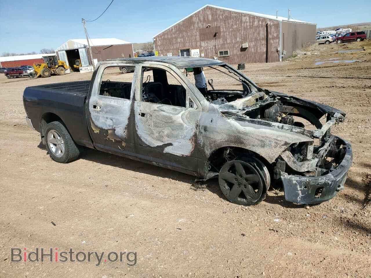2016 RAM 1500 - VIN: 1C6RR7TT4GS302022 - Фото 4