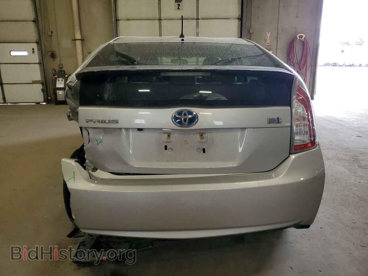 2015 TOYOTA PRIUS - VIN: JTDKN3DU3F0440943 - Фото 6