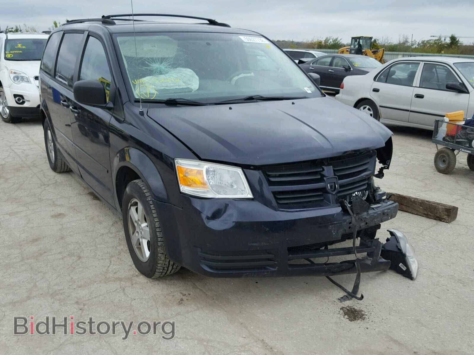 Photo 2D4RN3D18AR332212 - DODGE GRAND CARA 2010