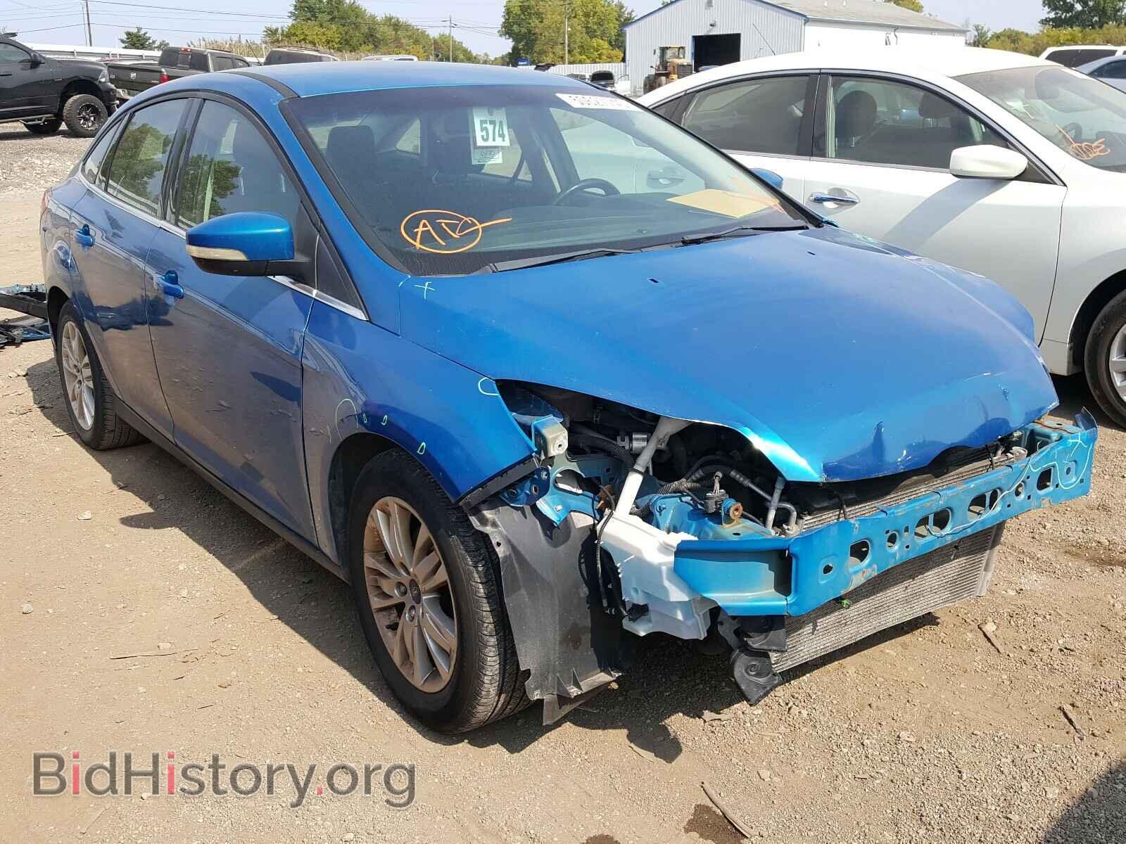 Photo 1FAHP3H22CL178877 - FORD FOCUS 2012