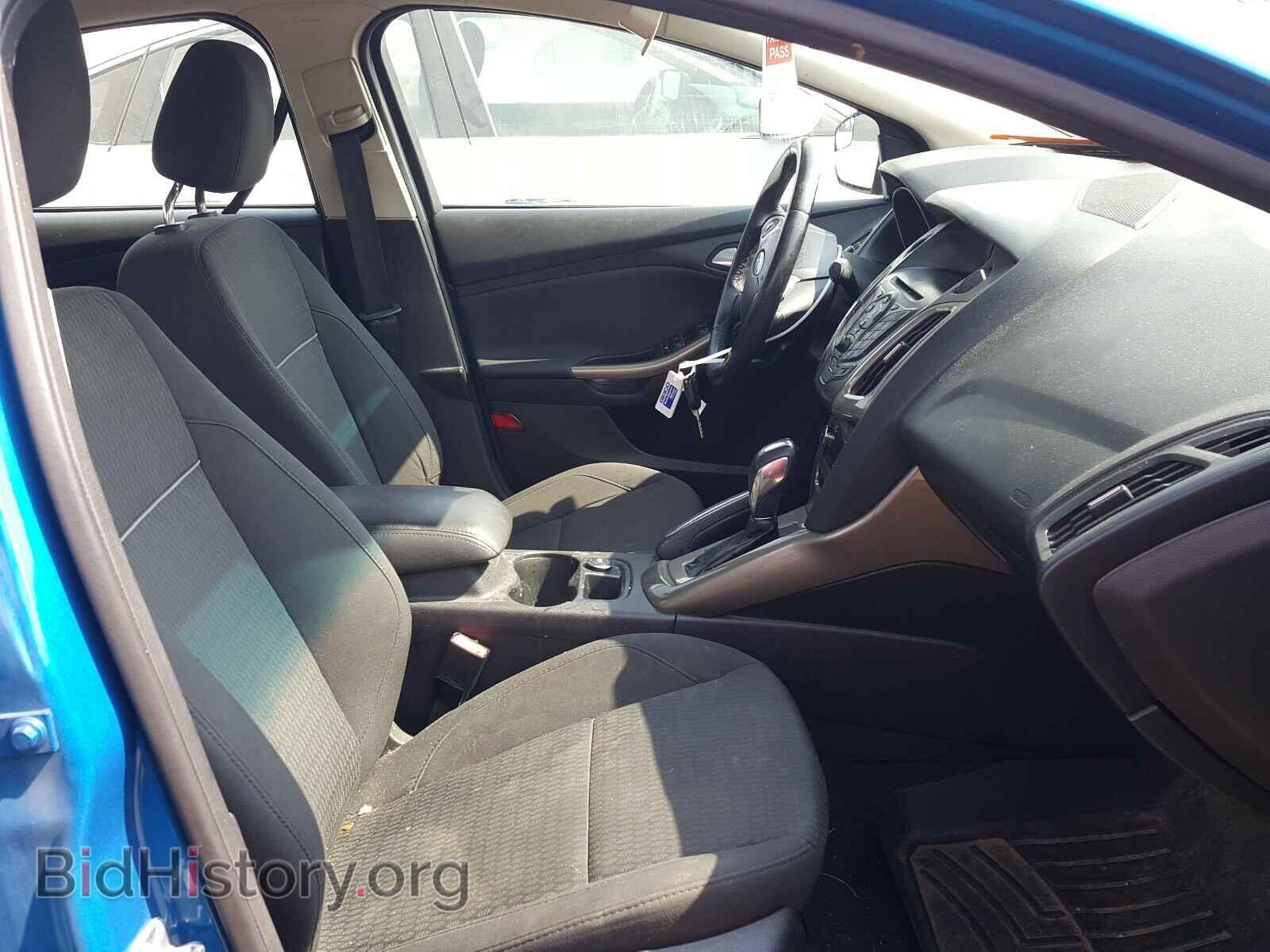 2012 FORD FOCUS - VIN: 1FAHP3H22CL178877 - Фото 5