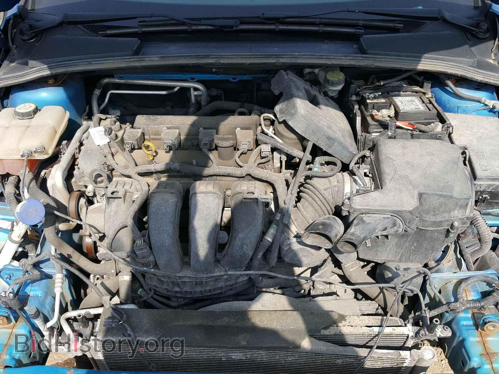 2012 FORD FOCUS - VIN: 1FAHP3H22CL178877 - Фото 7