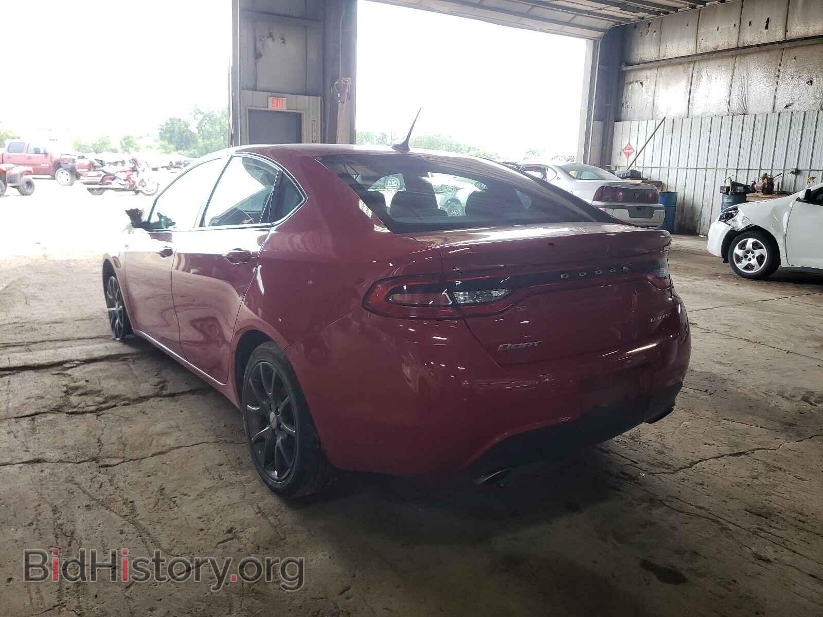 2016 DODGE DART - VIN: 1C3CDFBB4GD504061 - Photo 3