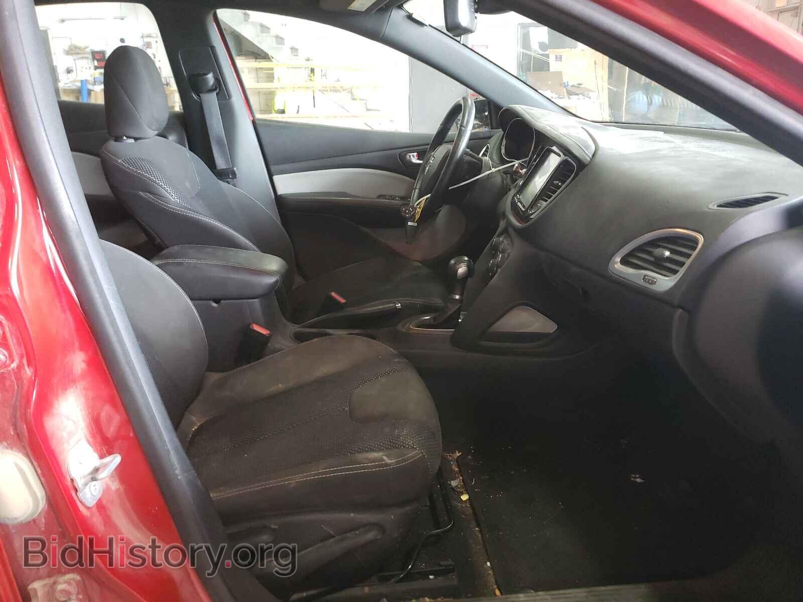 2016 DODGE DART - VIN: 1C3CDFBB4GD504061 - Photo 5
