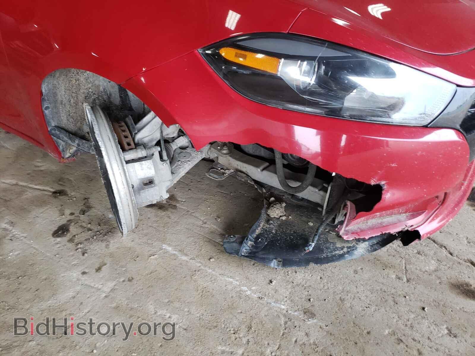 2016 DODGE DART - VIN: 1C3CDFBB4GD504061 - Photo 9