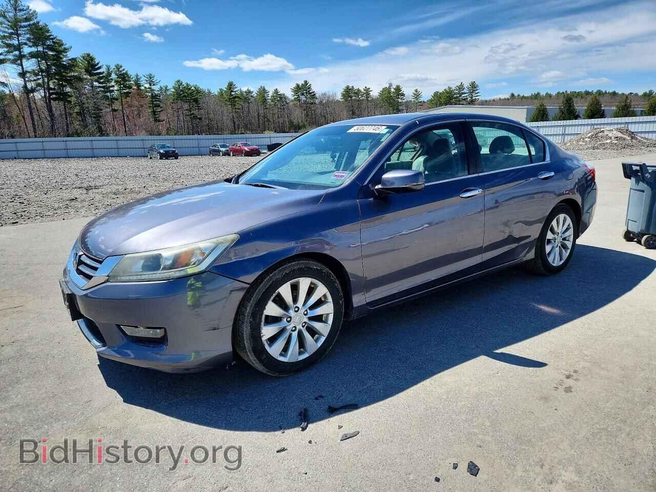 Фотография 1HGCR2F76FA269028 - HONDA ACCORD 2015