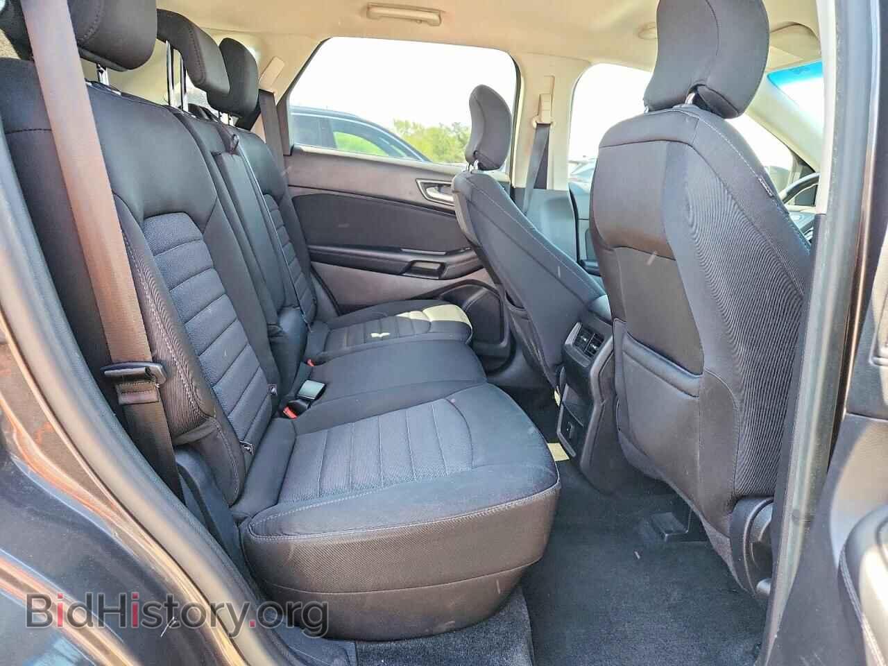 2015 FORD EDGE - VIN: 2FMTK3G86FBB43297 - Фото 11