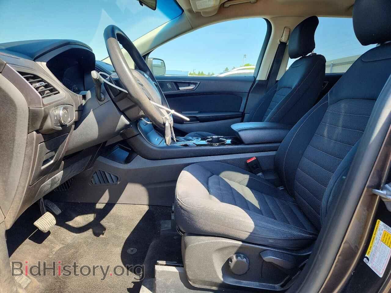 2015 FORD EDGE - VIN: 2FMTK3G86FBB43297 - Фото 7