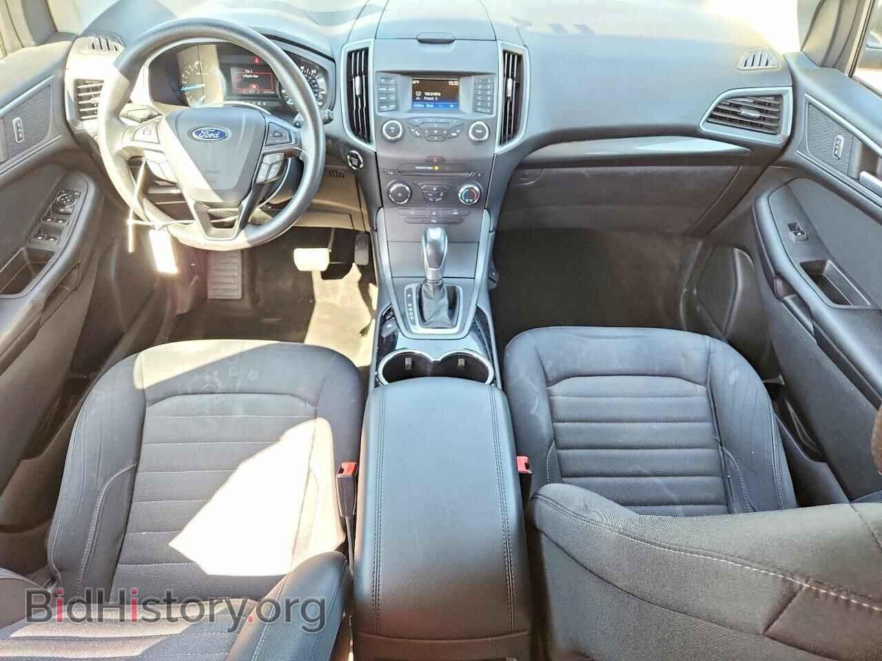 2015 FORD EDGE - VIN: 2FMTK3G86FBB43297 - Фото 8