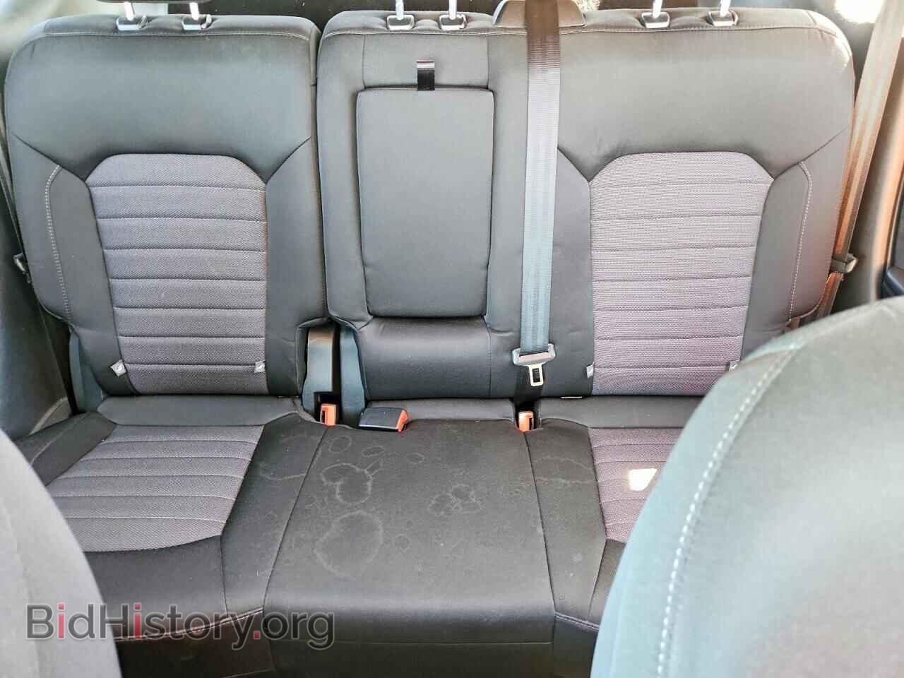 2015 FORD EDGE - VIN: 2FMTK3G86FBB43297 - Фото 10