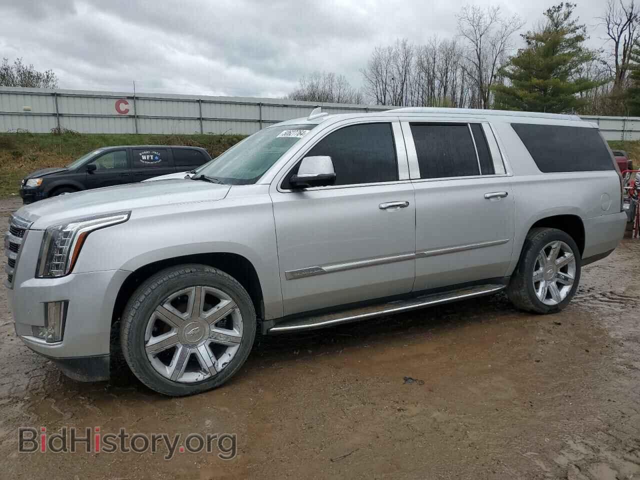 Photo 1GYS4SKJXFR736554 - CADILLAC ESCALADE 2015