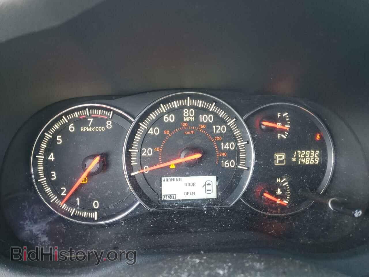 2014 NISSAN MAXIMA - VIN: 1N4AA5AP3EC465054 - Фото 9