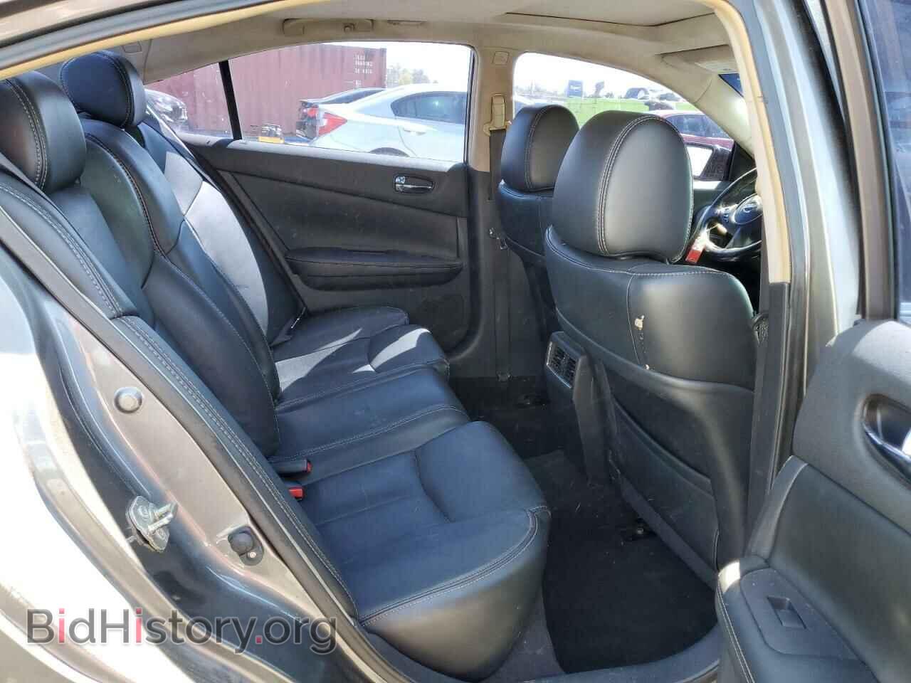2014 NISSAN MAXIMA - VIN: 1N4AA5AP3EC465054 - Фото 10