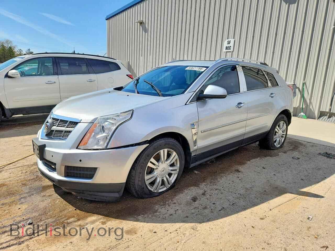 Фотография 3GYFNDEY9BS638948 - CADILLAC SRX 2011