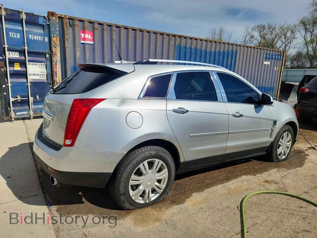 2011 CADILLAC SRX - VIN: 3GYFNDEY9BS638948 - Фото 3