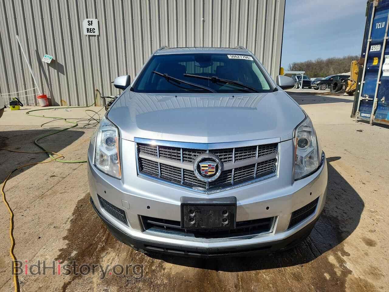 2011 CADILLAC SRX - VIN: 3GYFNDEY9BS638948 - Фото 5