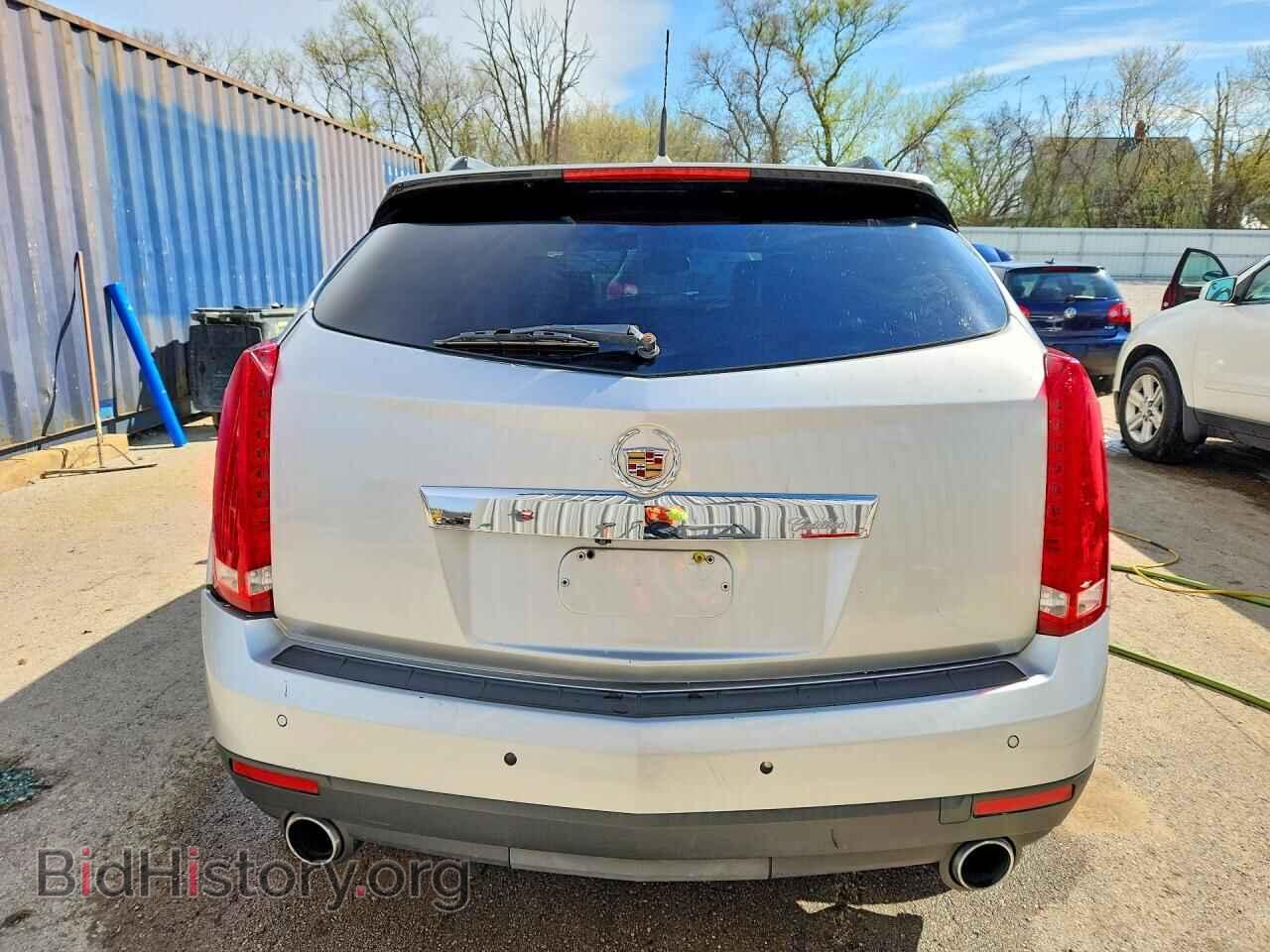 2011 CADILLAC SRX - VIN: 3GYFNDEY9BS638948 - Фото 6