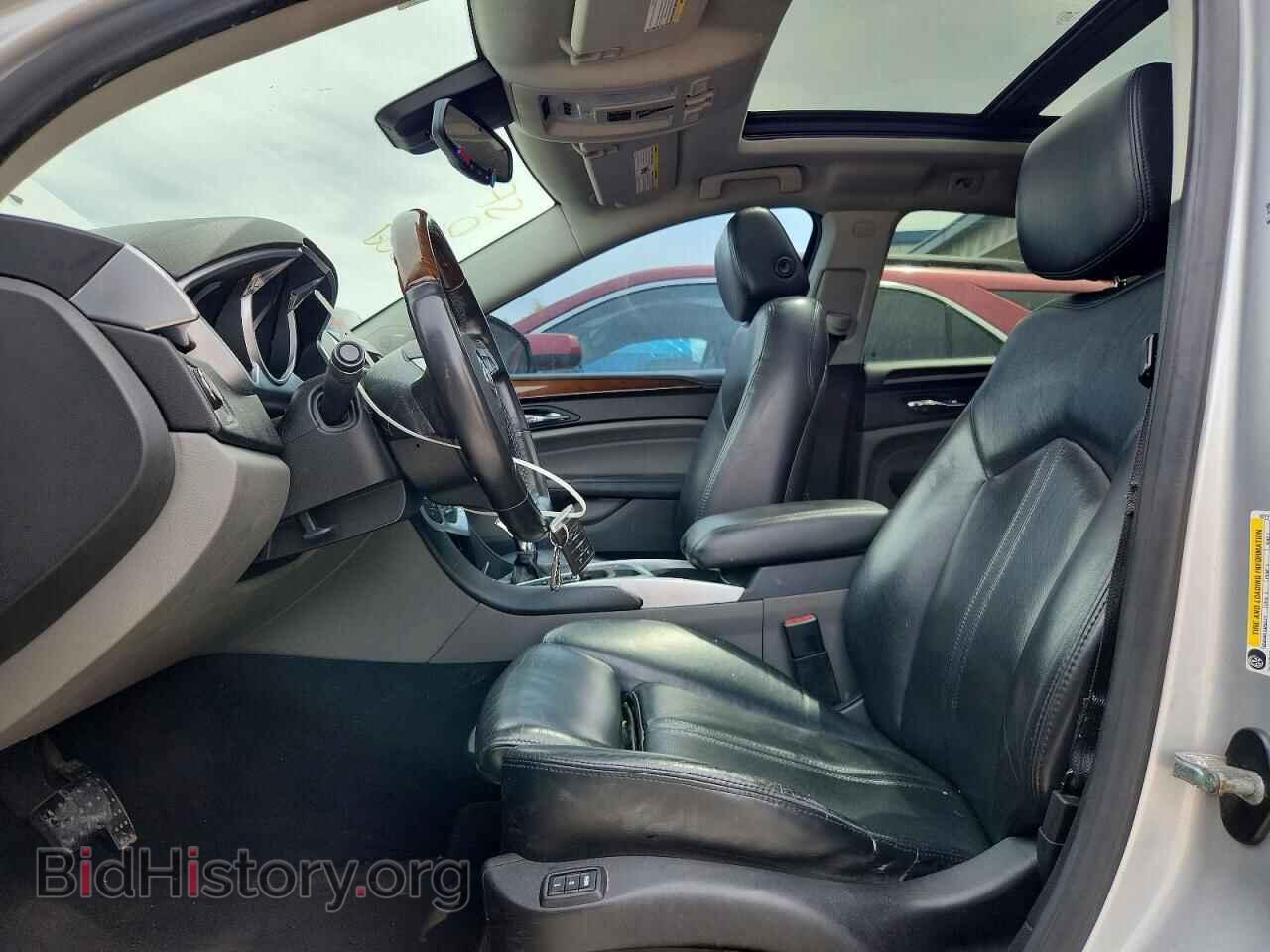 2011 CADILLAC SRX - VIN: 3GYFNDEY9BS638948 - Фото 7