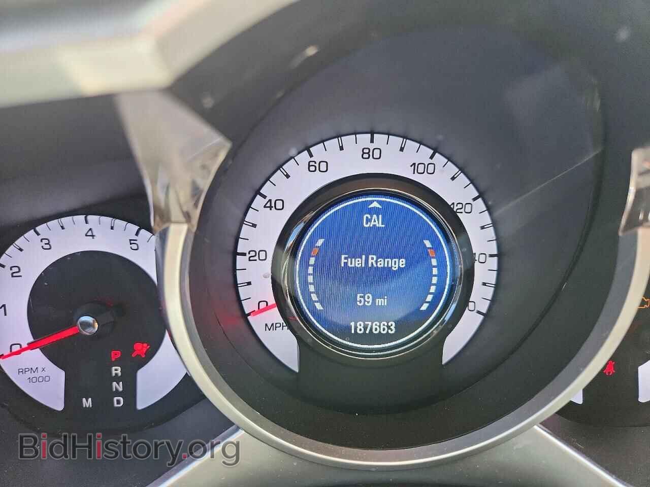 2011 CADILLAC SRX - VIN: 3GYFNDEY9BS638948 - Фото 9