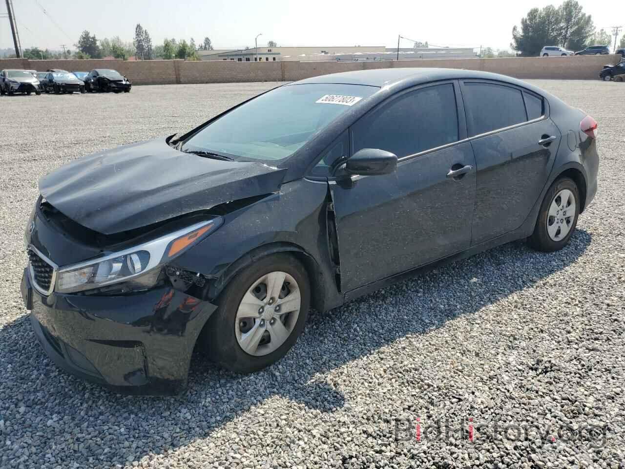 Фотография 3KPFL4A76JE255216 - KIA FORTE 2018