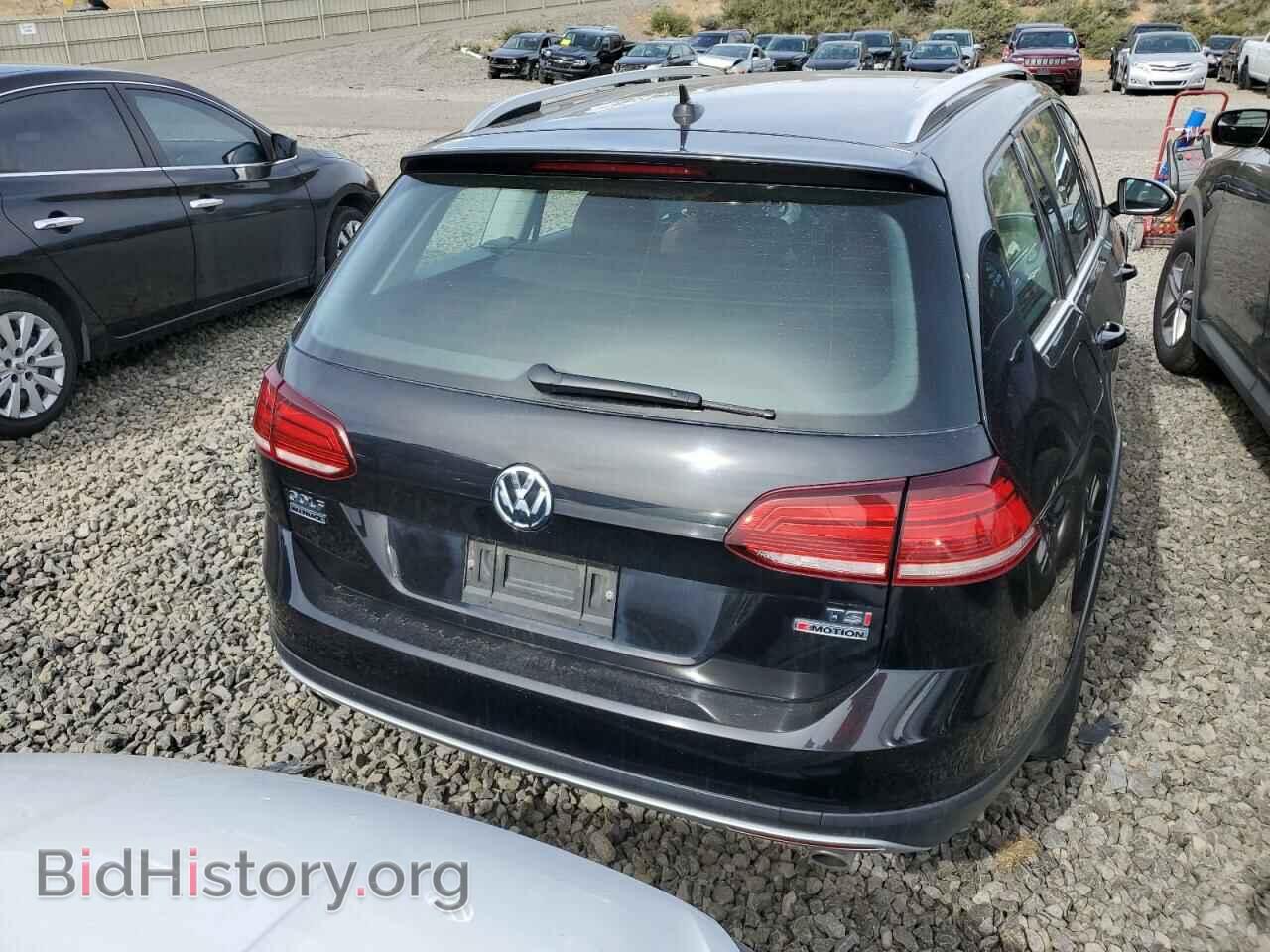 2018 VOLKSWAGEN GOLF - VIN: 3VWH17AU0JM762119 - Фото 6