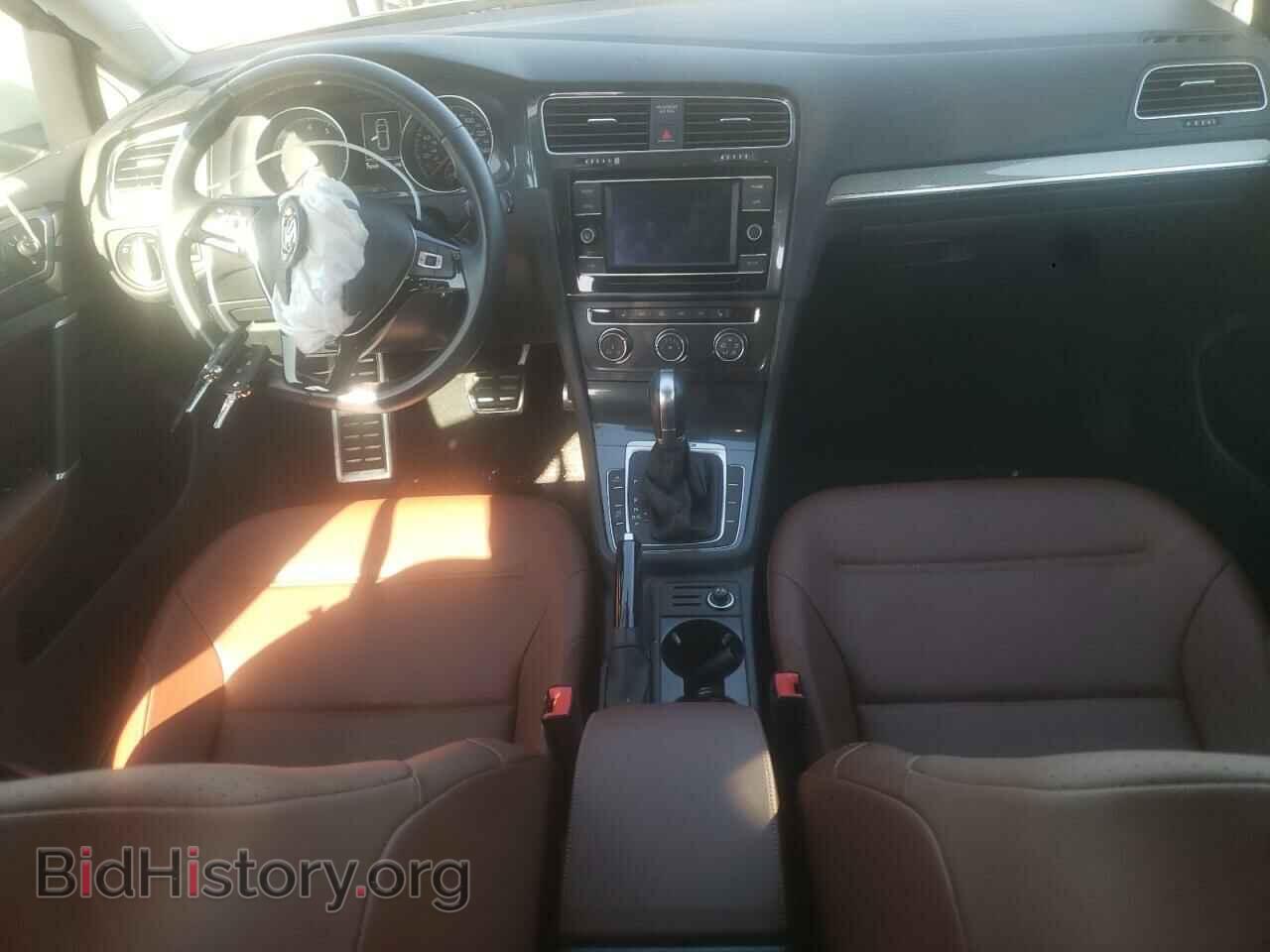 2018 VOLKSWAGEN GOLF - VIN: 3VWH17AU0JM762119 - Фото 8