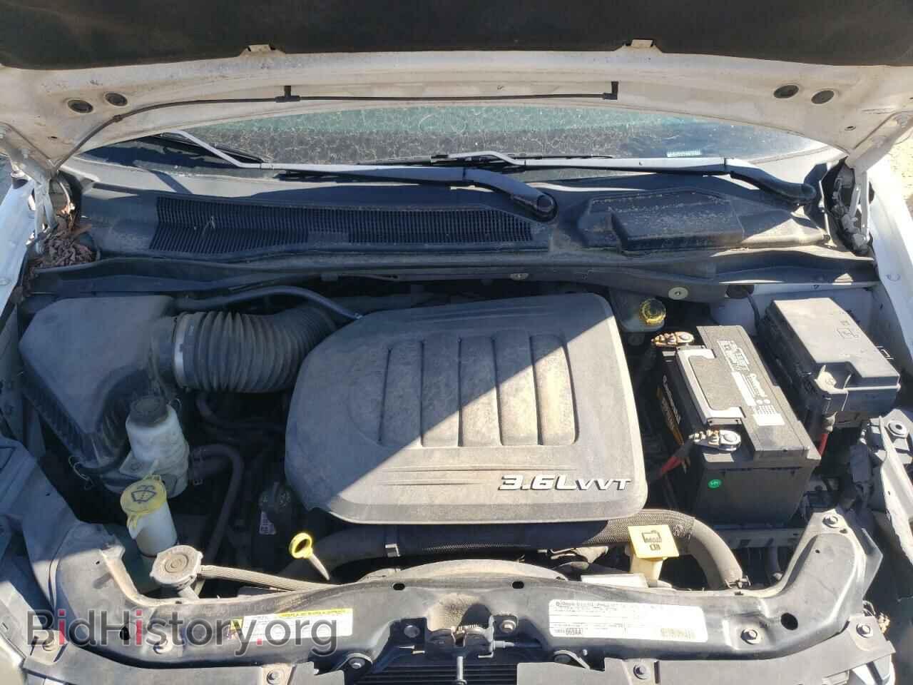 2012 DODGE CARAVAN - VIN: 2C4RDGBG1CR191761 - Фото 7