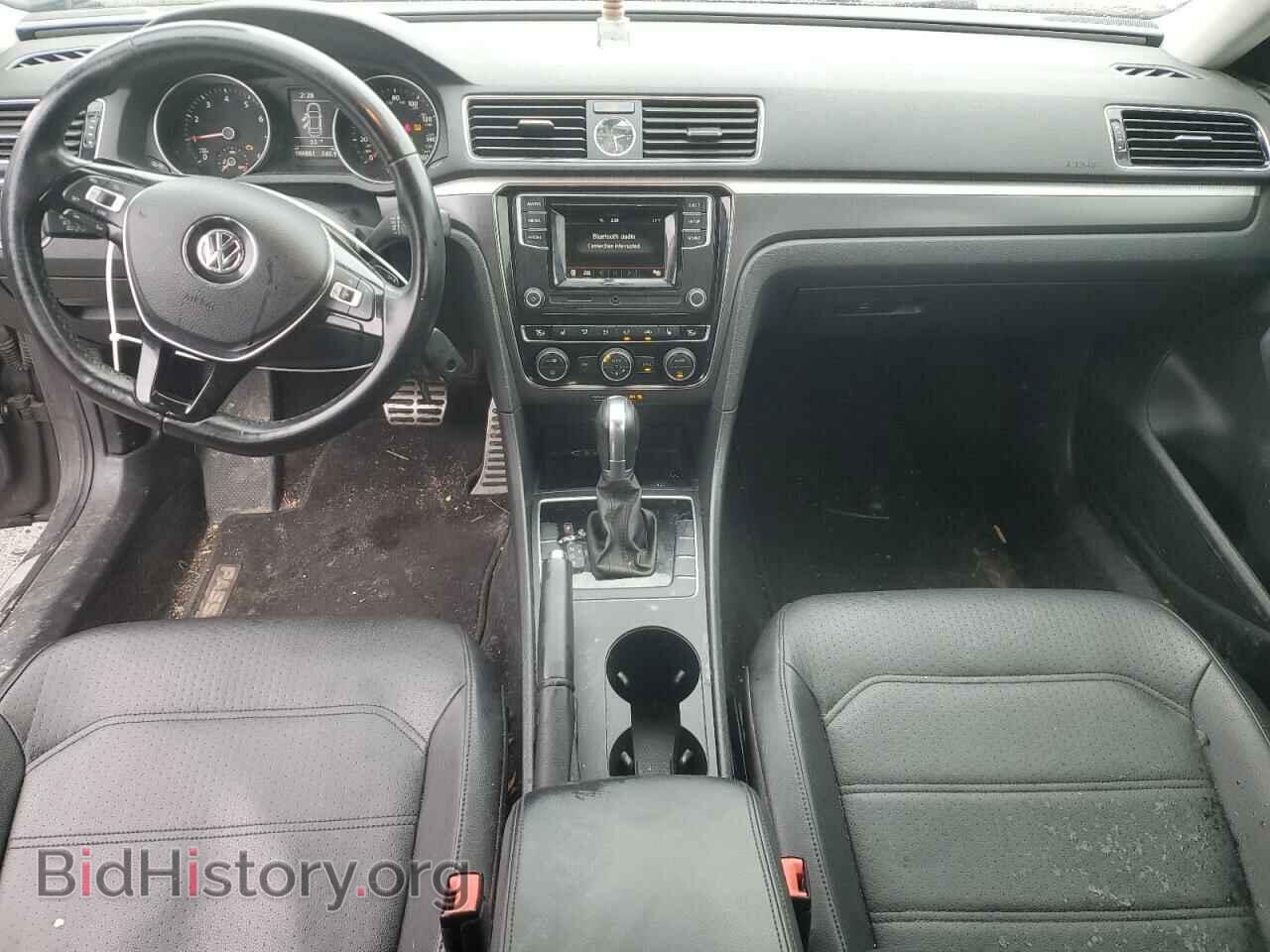 2016 VOLKSWAGEN PASSAT - VIN: 1VWAT7A38GC067223 - Фото 8