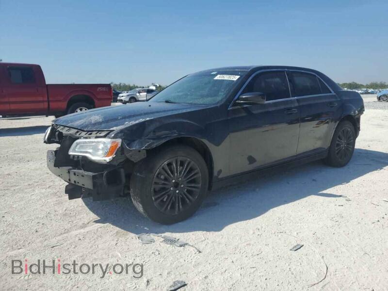 2014 Chrysler 300 (VIN 2C3CCARG2EH179613) — photo 1 of 12, Copart, damage: front end