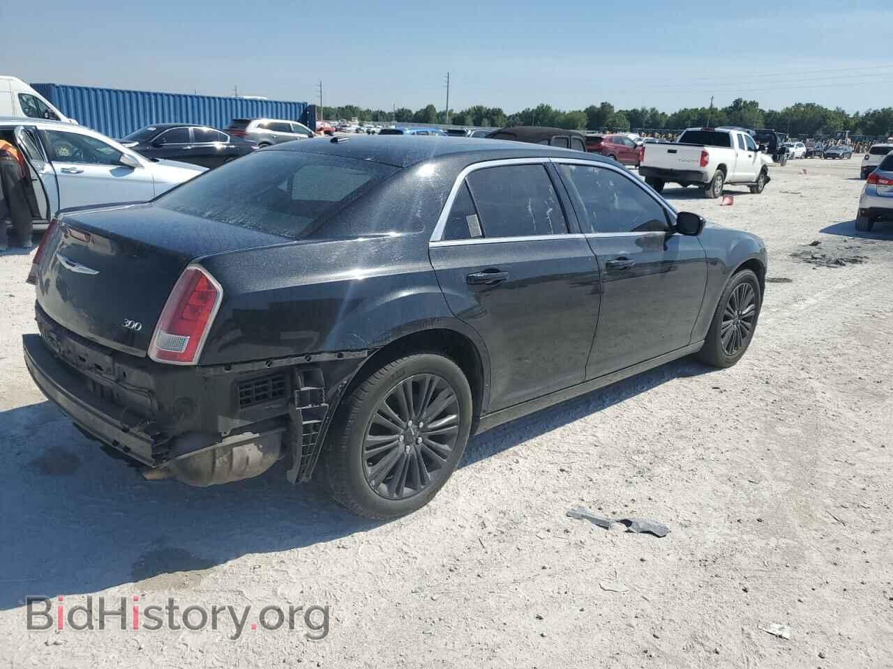 2014 CHRYSLER 300 - VIN: 2C3CCARG2EH179613 - Photo 3