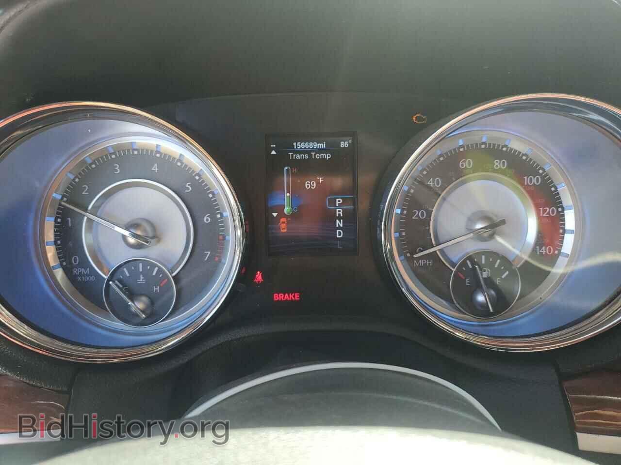 2014 CHRYSLER 300 - VIN: 2C3CCARG2EH179613 - Photo 9
