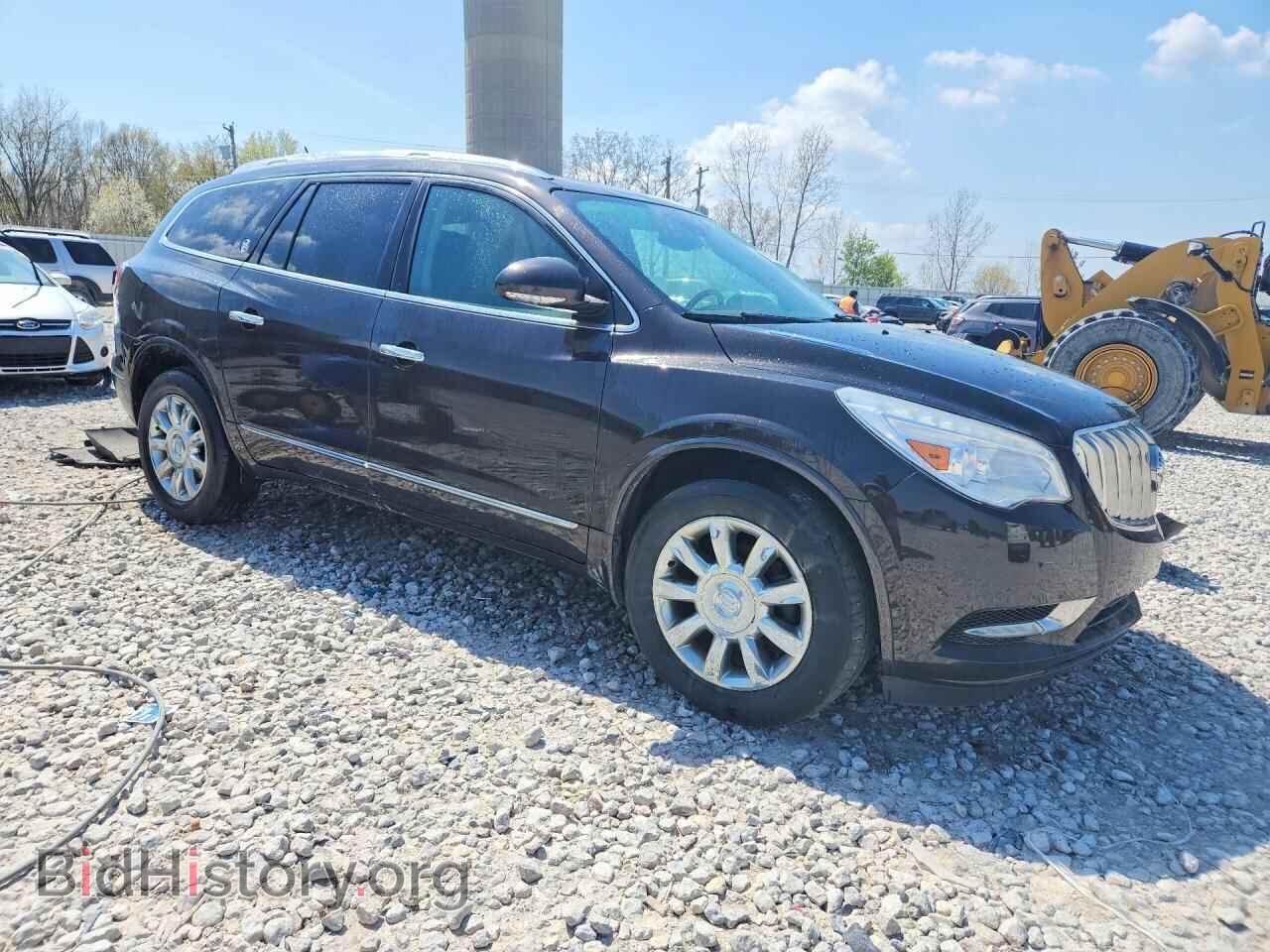 2014 BUICK ENCLAVE - VIN: 5GAKVCKDXEJ256208 - Фото 4
