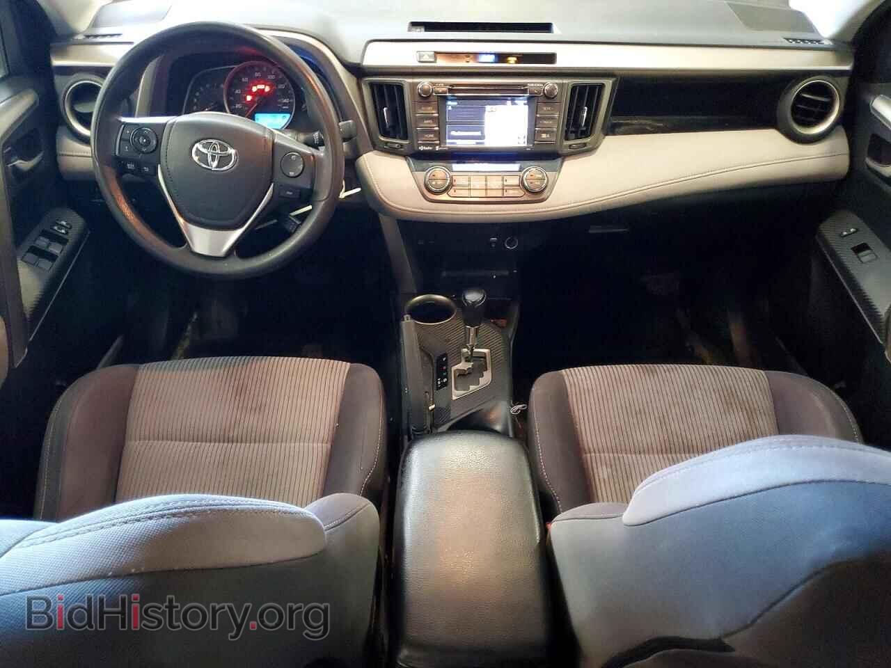 2015 TOYOTA RAV4 - VIN: 2T3RFREV1FW244565 - Фото 8