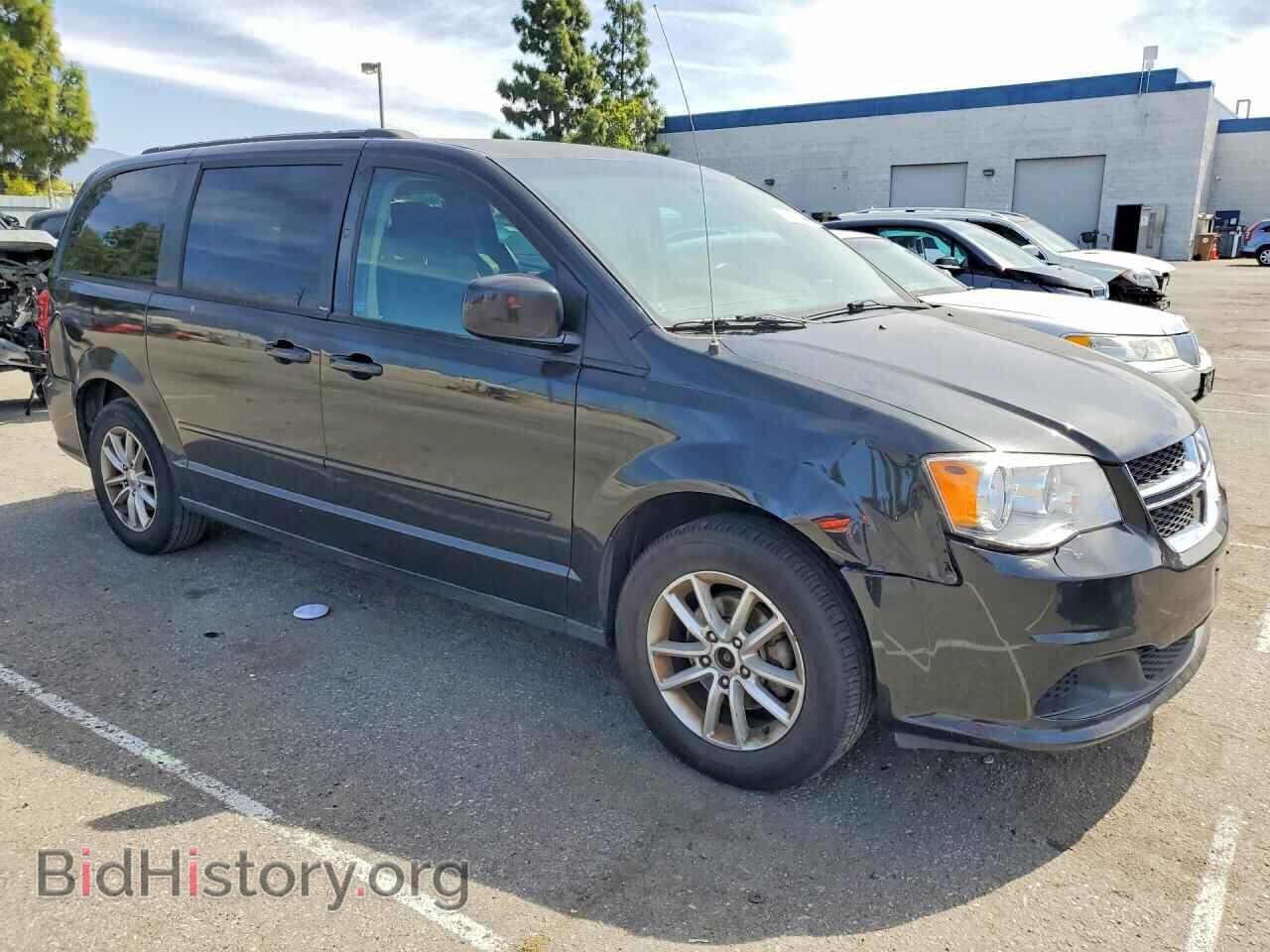 2013 DODGE CARAVAN - VIN: 2C4RDGCG3DR611410 - Фото 4