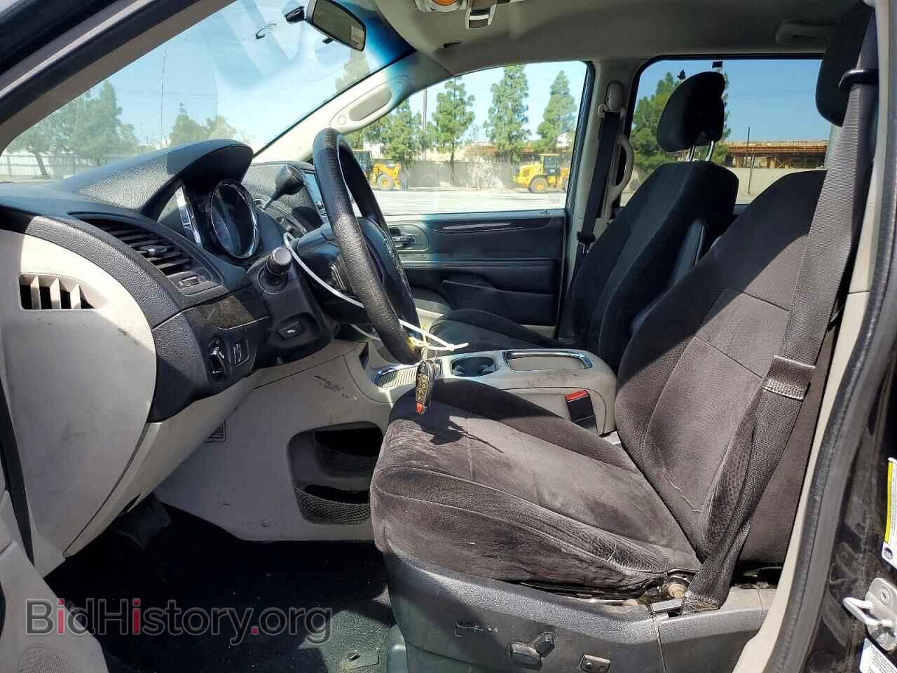 2013 DODGE CARAVAN - VIN: 2C4RDGCG3DR611410 - Фото 7
