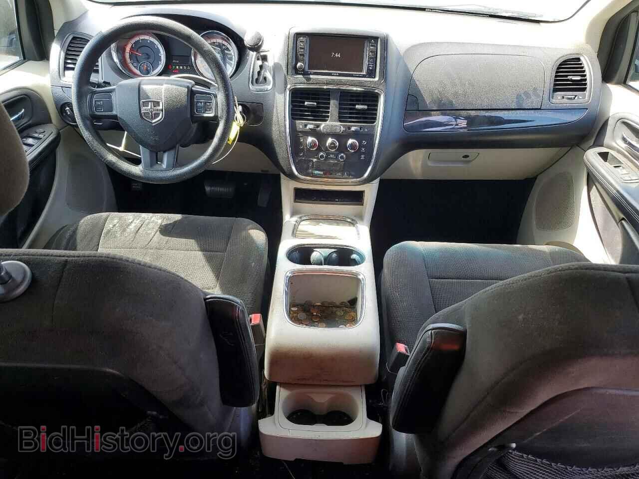 2013 DODGE CARAVAN - VIN: 2C4RDGCG3DR611410 - Фото 8