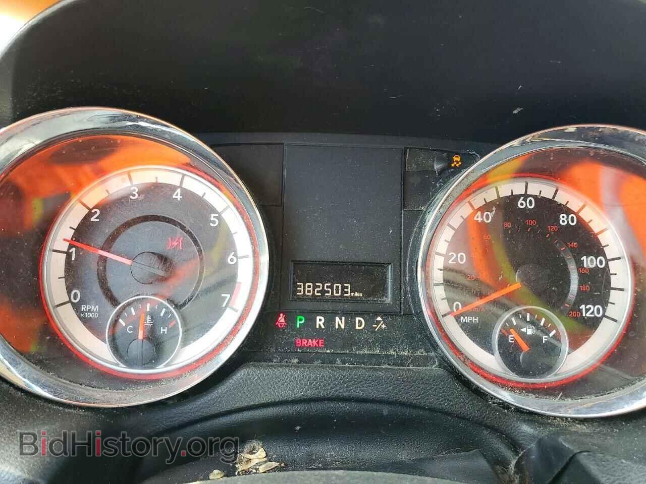 2013 DODGE CARAVAN - VIN: 2C4RDGCG3DR611410 - Фото 9