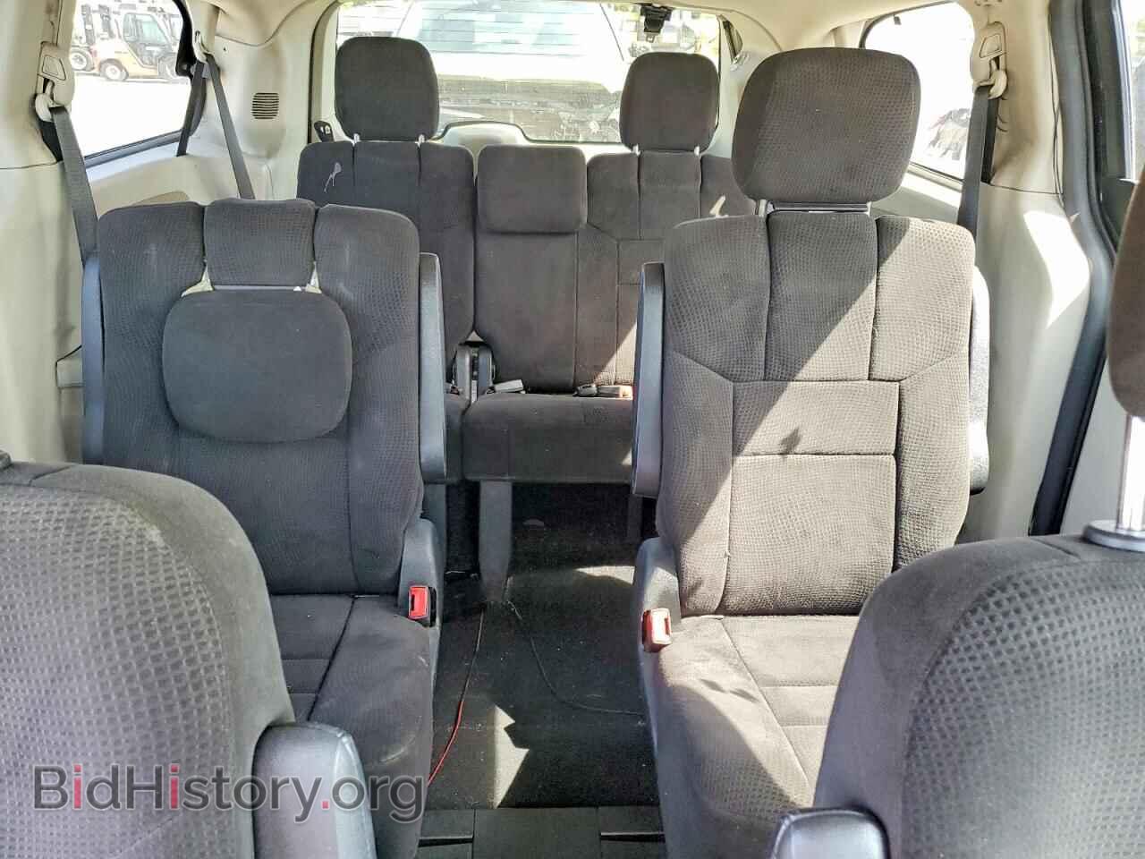 2013 DODGE CARAVAN - VIN: 2C4RDGCG3DR611410 - Фото 10