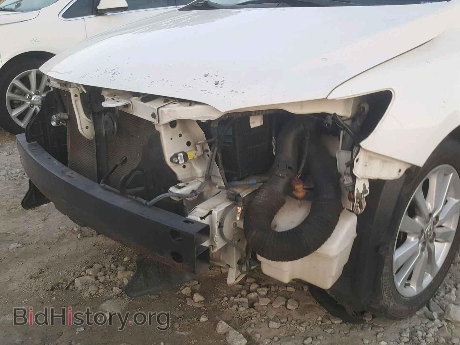 2009 TOYOTA COROLLA BA - VIN: JTDBL40E49J005678 - Фото 9