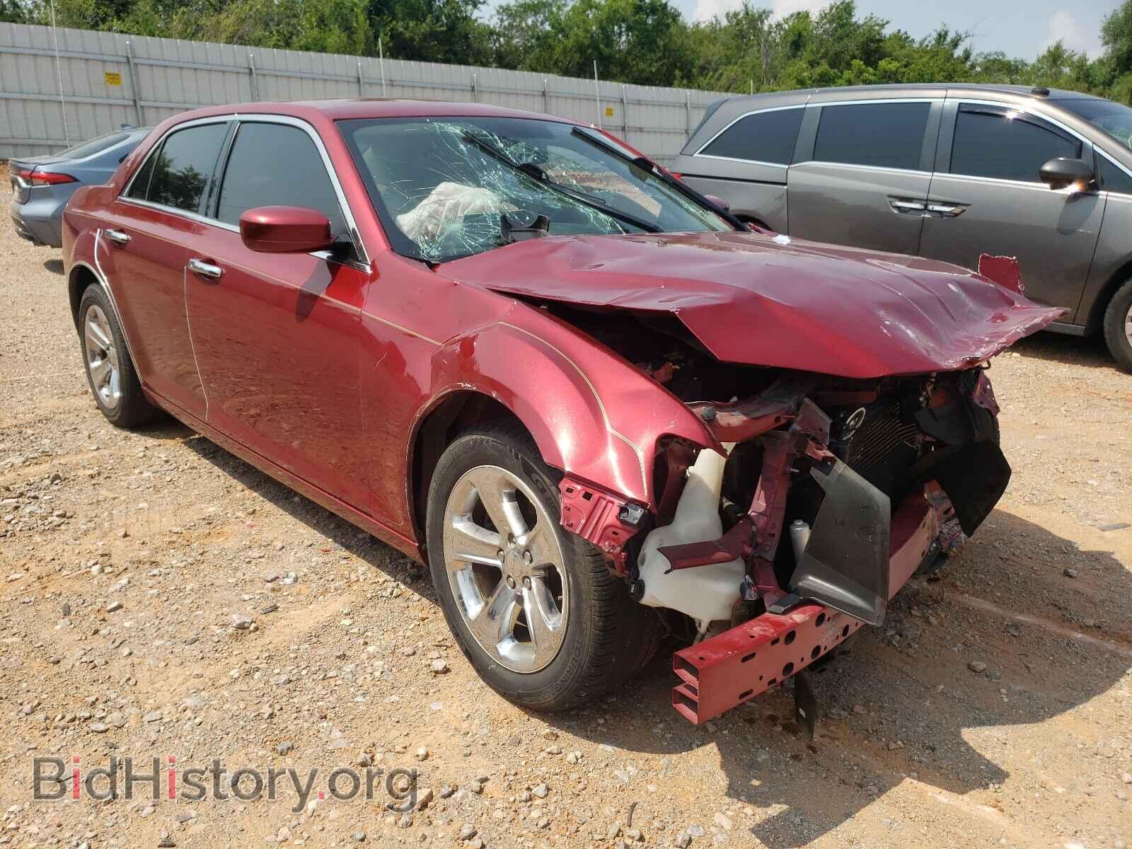 Фотография 2C3CCAAG9CH133057 - CHRYSLER 300 2012