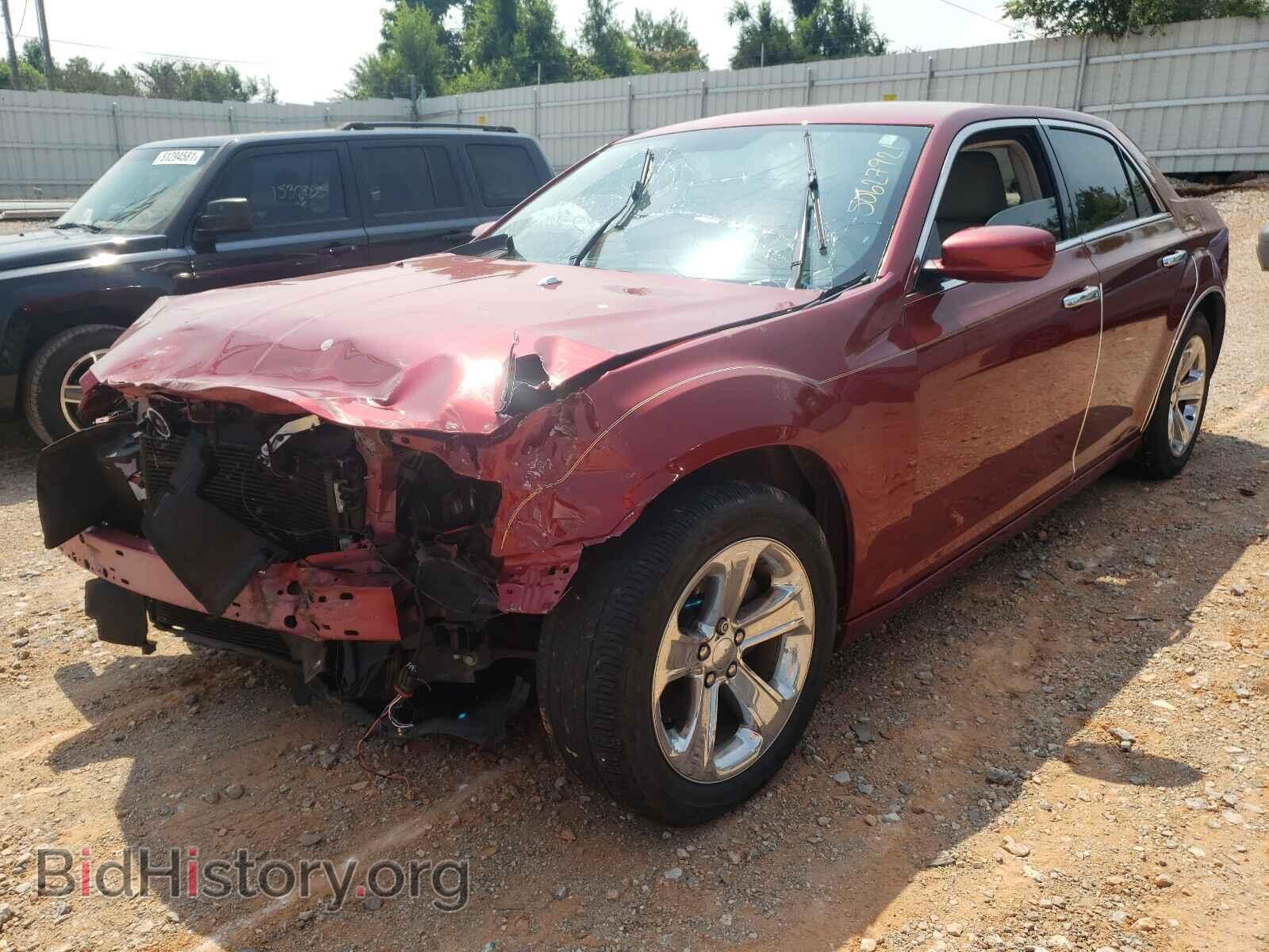 2012 CHRYSLER 300 - VIN: 2C3CCAAG9CH133057 - Фото 2