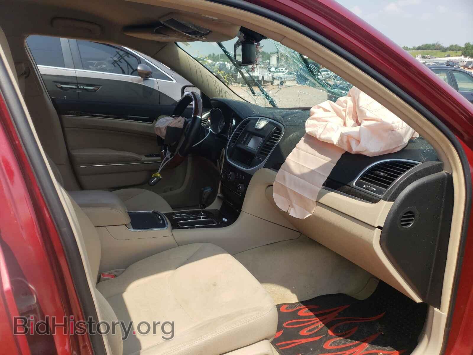 2012 CHRYSLER 300 - VIN: 2C3CCAAG9CH133057 - Фото 5