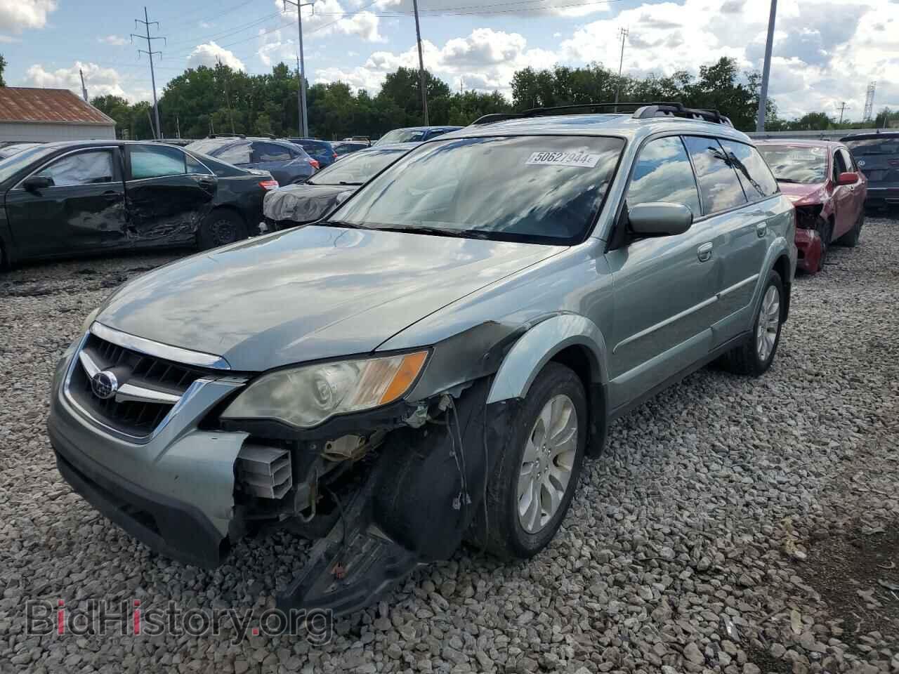 Photo 4S4BP66C097320265 - SUBARU OUTBACK 2009