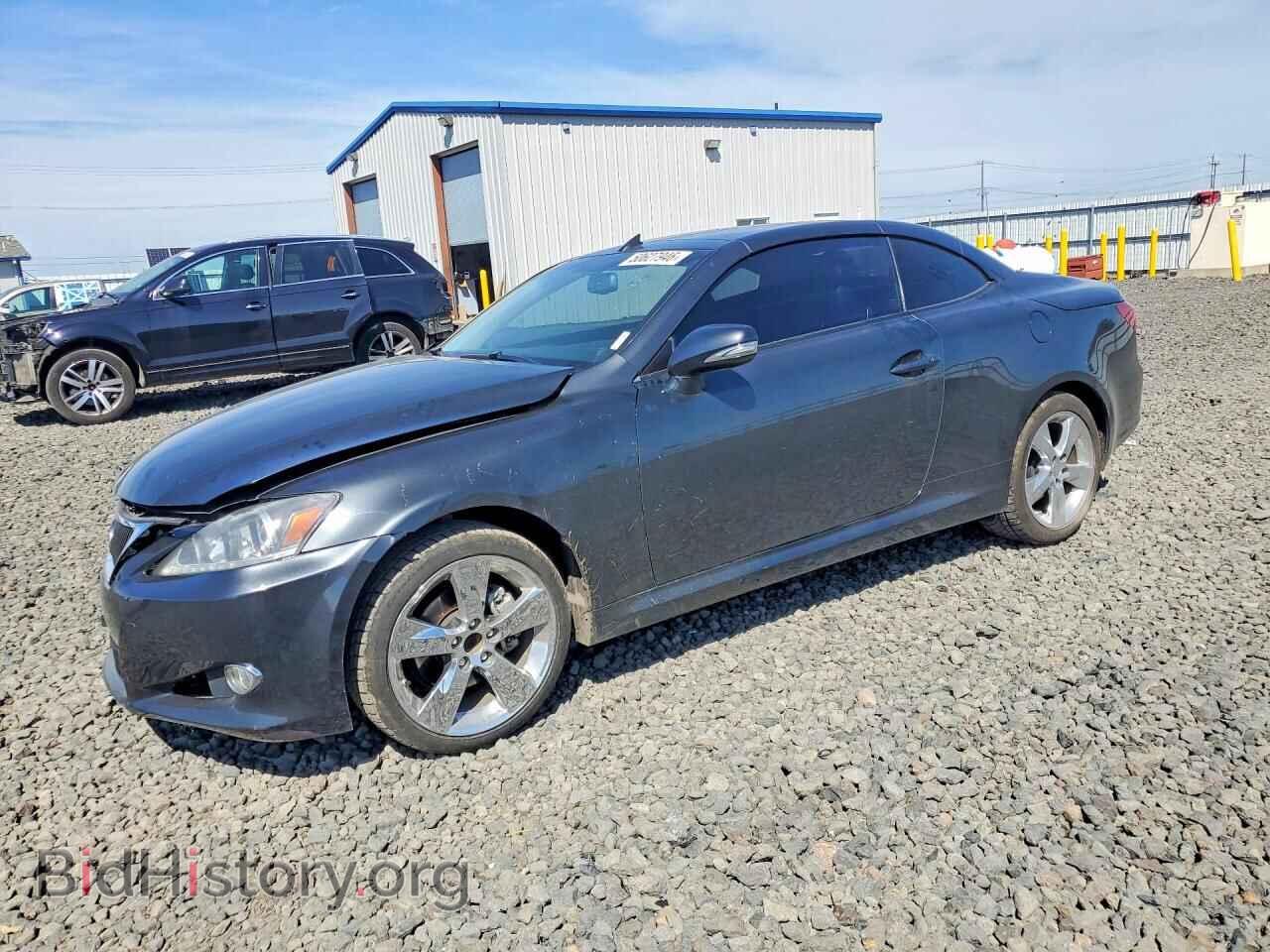 Фотография JTHFF2C23B2515503 - LEXUS IS 2011