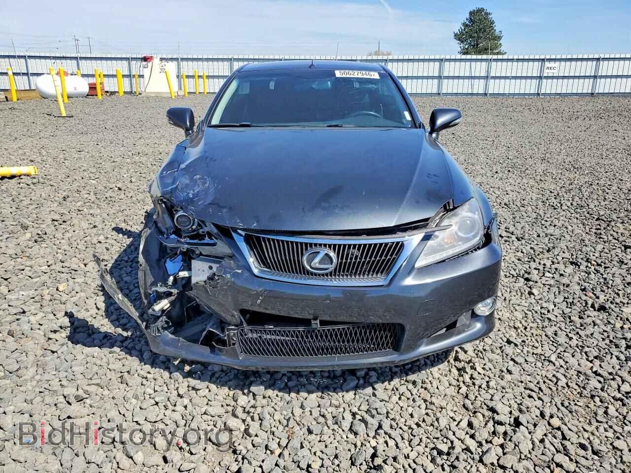 2011 LEXUS IS - VIN: JTHFF2C23B2515503 - Photo 5