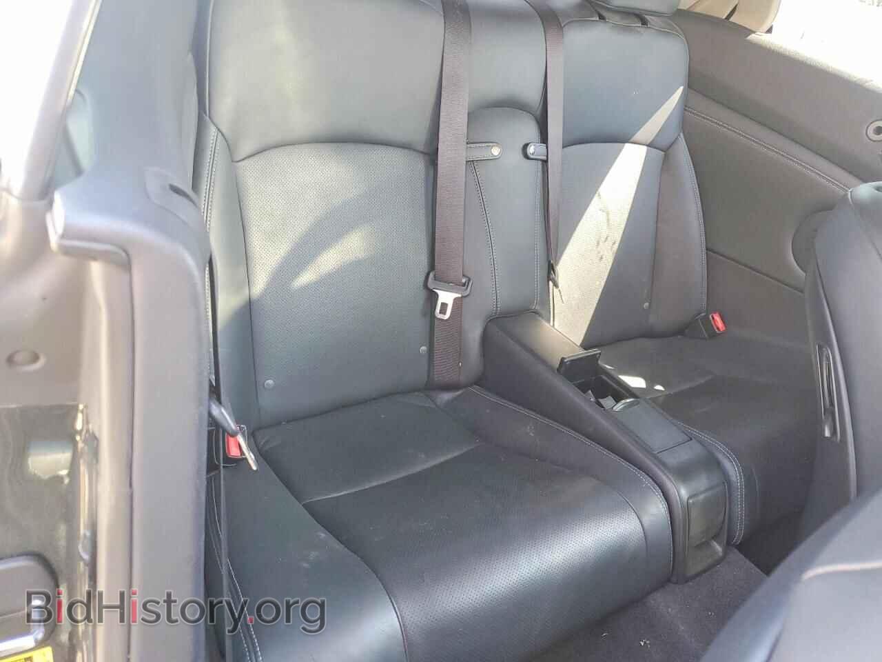 2011 LEXUS IS - VIN: JTHFF2C23B2515503 - Photo 10